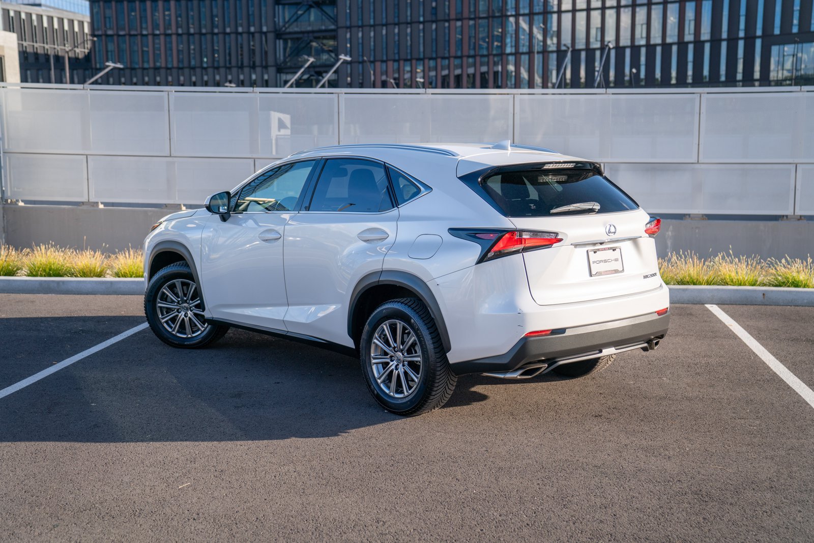 Used 2017 Lexus NX 200t AWD w/ Accessory Package image 3