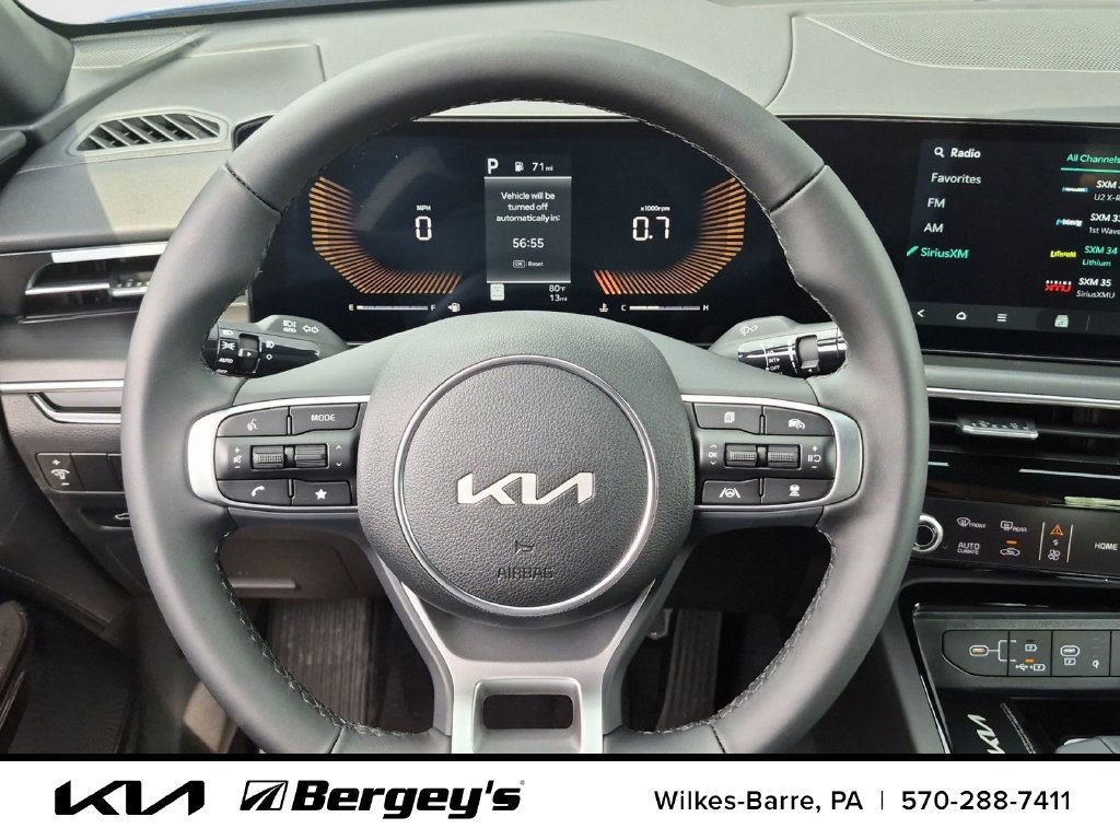 New 2026 Kia K5 GT-Line w/ GT-Line Premium Package FWD image 23