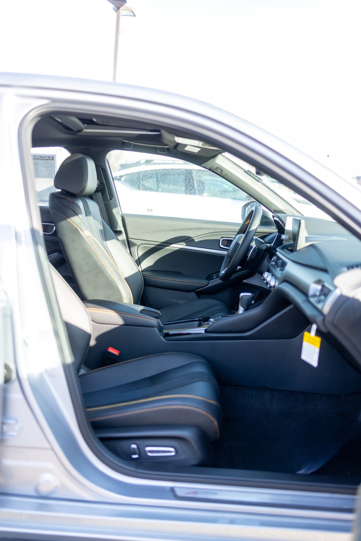 New 2026 Acura Integra A-Spec image 35