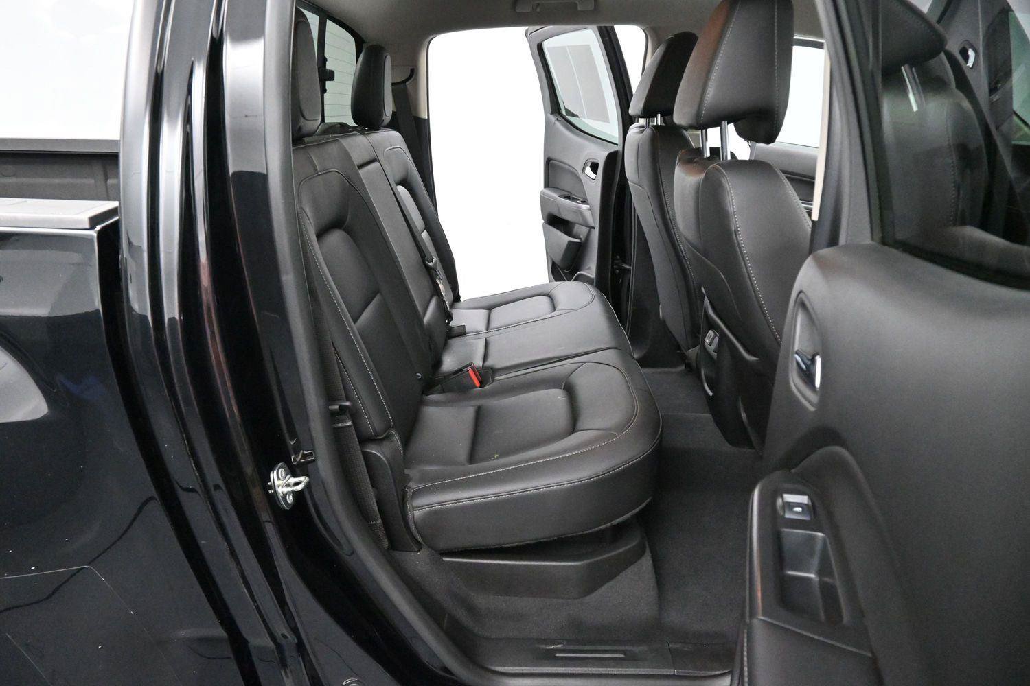 Used 2019 GMC Canyon SLT w/ Driver Alert Package AWD/4WD image 34