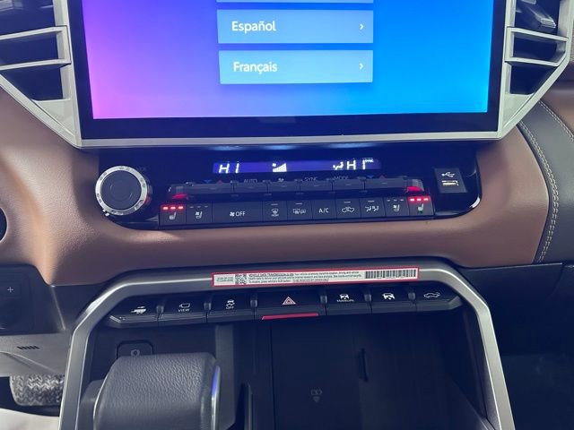 Used 2025 Toyota Tundra 1794 Edition image 29