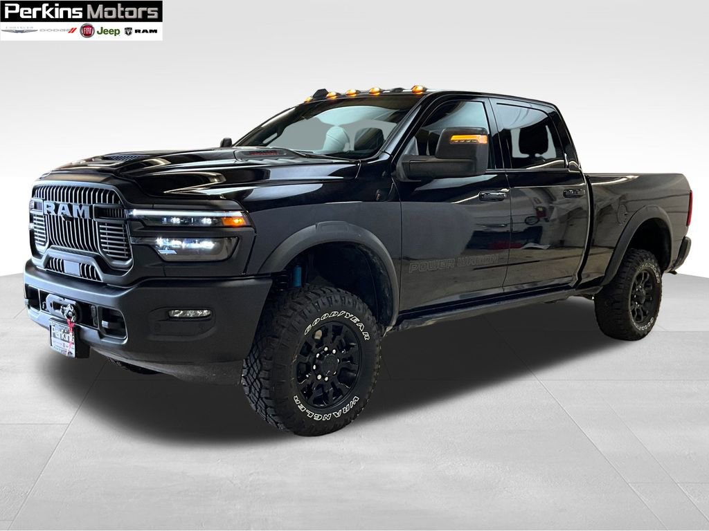 New 2026 RAM 2500 Power Wagon image 3