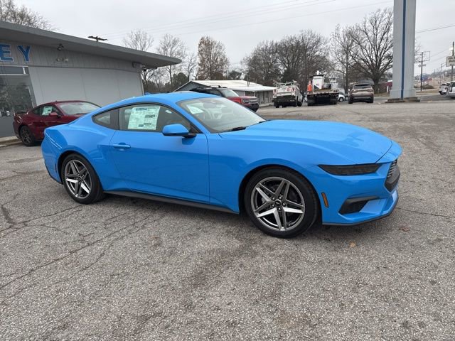 New 2026 Ford Mustang Premium RWD image 37