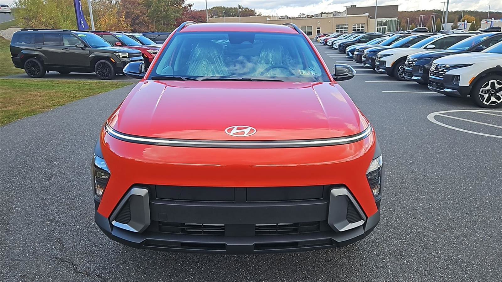 New 2026 Hyundai Kona SEL Sport image 2