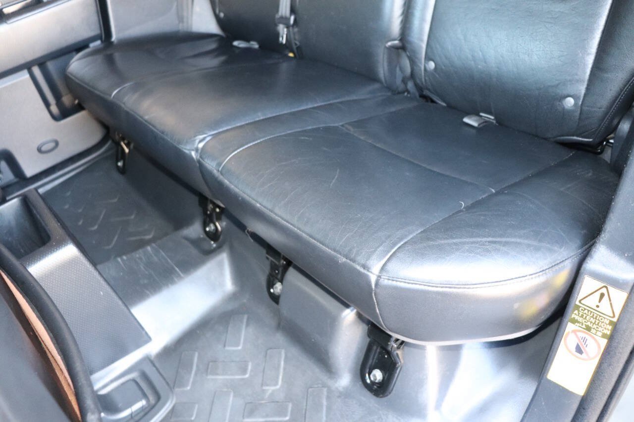 Used 2010 Toyota FJ Cruiser 4WD image 36
