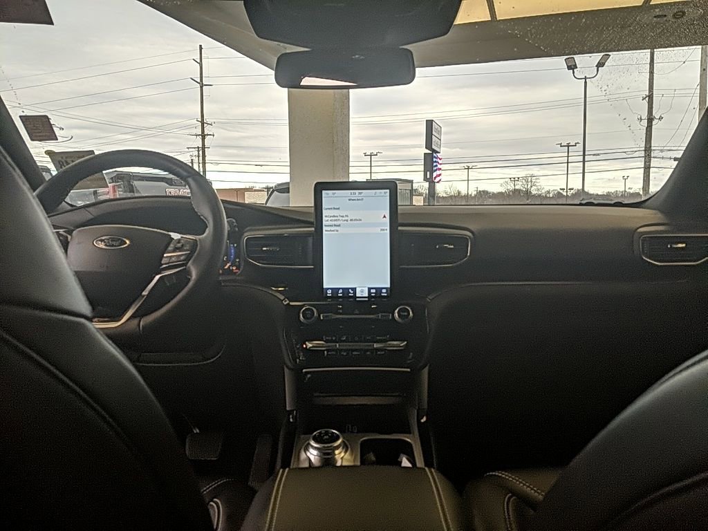 Used 2023 Ford Explorer ST w/ Equipment Group 401A image 14