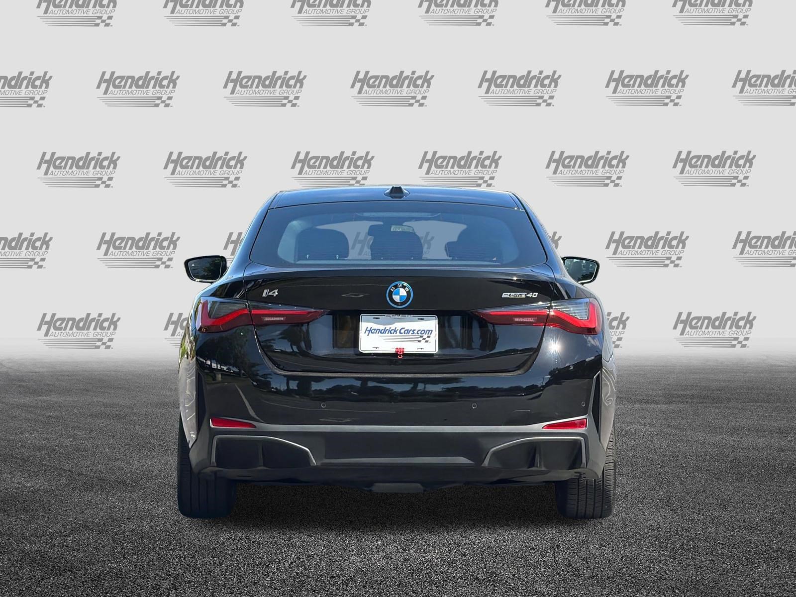 Used 2025 BMW i4 eDrive40 w/ M Sport Package RWD image 6
