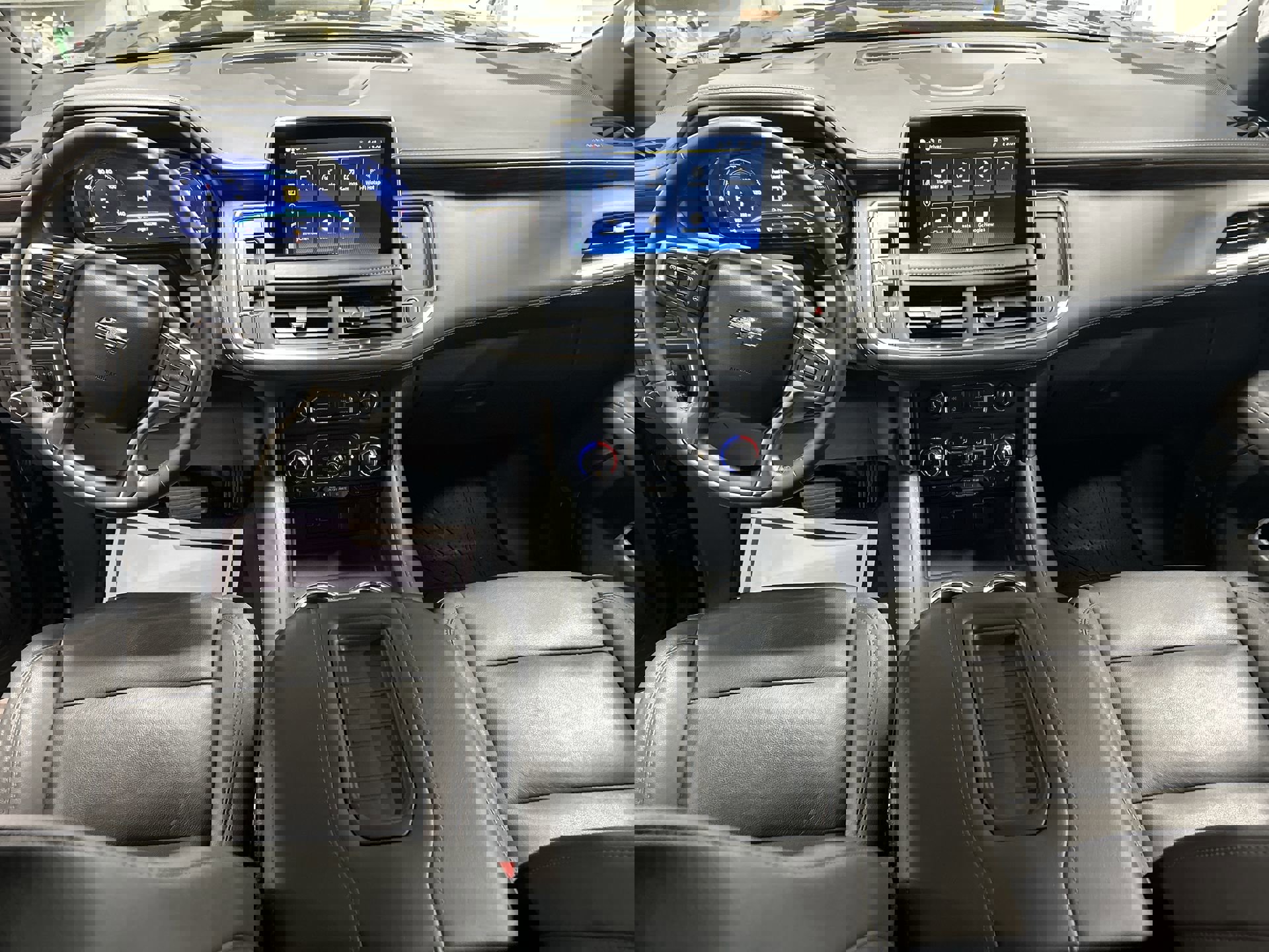 Certified 2023 Chevrolet Tahoe Z71 w/ Luxury Package image 22