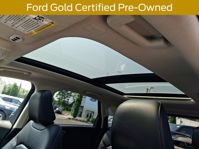 Used 2023 Ford Edge SEL w/ Convenience Package AWD/4WD image 18