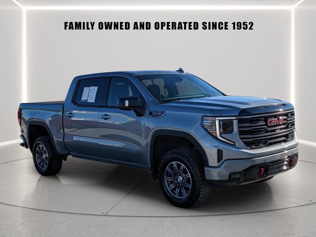 Used 2025 GMC Sierra 1500 AT4 image 6