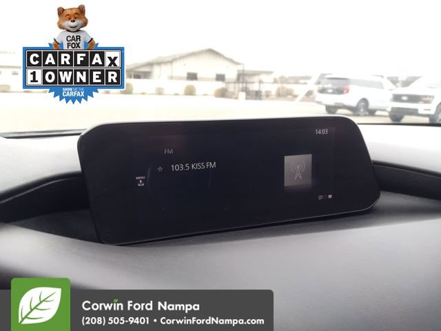 Used 2020 MAZDA MAZDA3 AWD Hatchback image 16