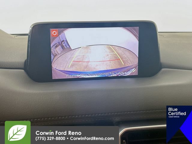 Used 2019 MAZDA CX-5 Touring AWD/4WD image 16