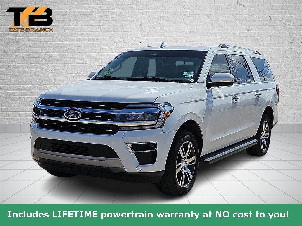 Used 2024 Ford Expedition Max Limited