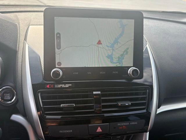 Used 2025 Mitsubishi Eclipse Cross SEL image 30