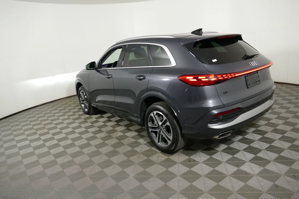 Certified 2025 Audi Q5 Premium w/ Convenience Package AWD/4WD image 5