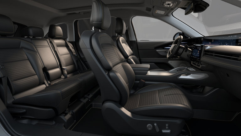 New 2026 Lincoln Nautilus Reserve AWD/4WD image 28