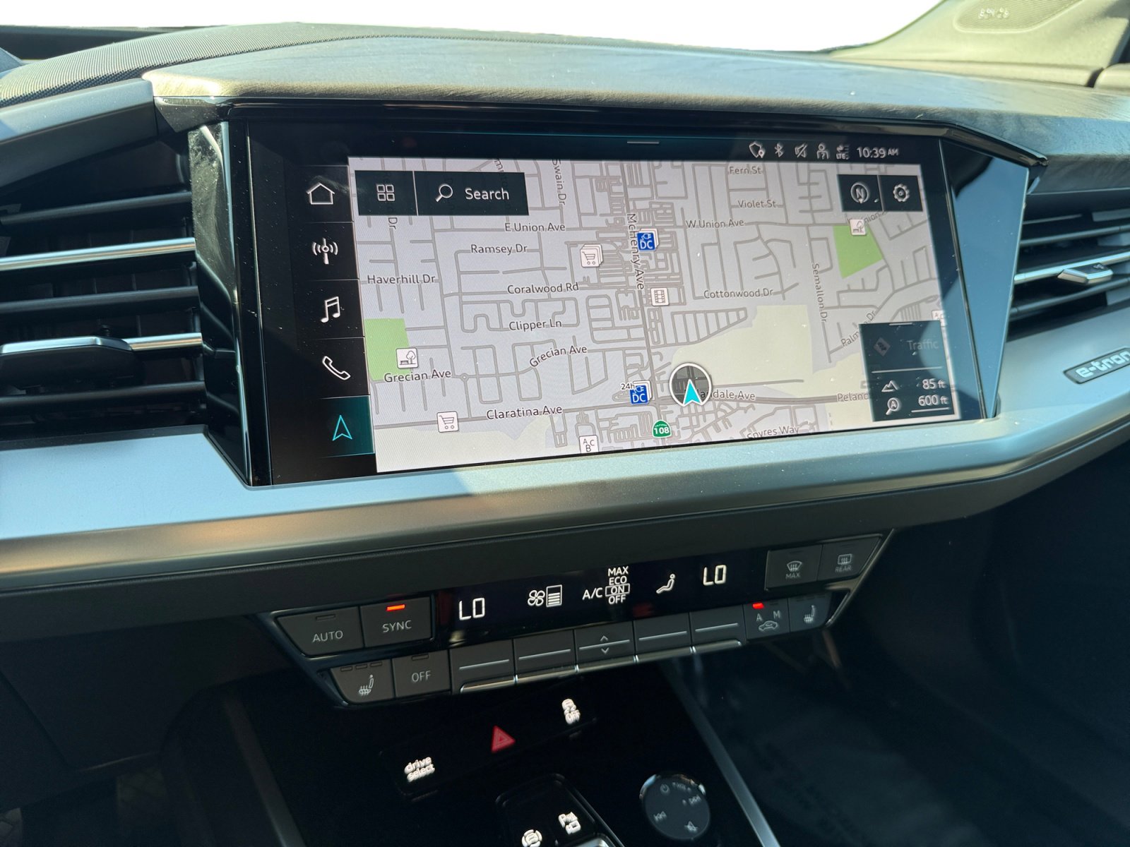 Used 2023 Audi Q4 e-tron Premium Plus w/ Premium Plus image 12