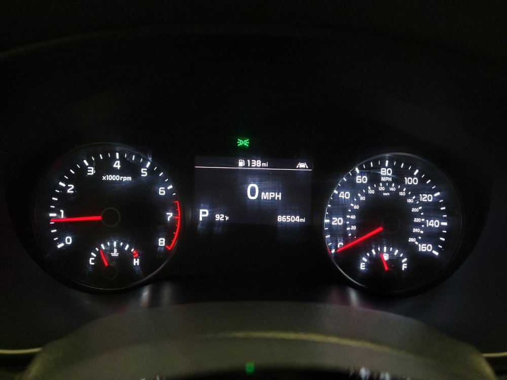 Used 2020 Kia Sportage SX AWD/4WD image 23