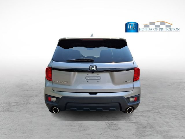 Certified 2024 Honda Passport EX-L image 5