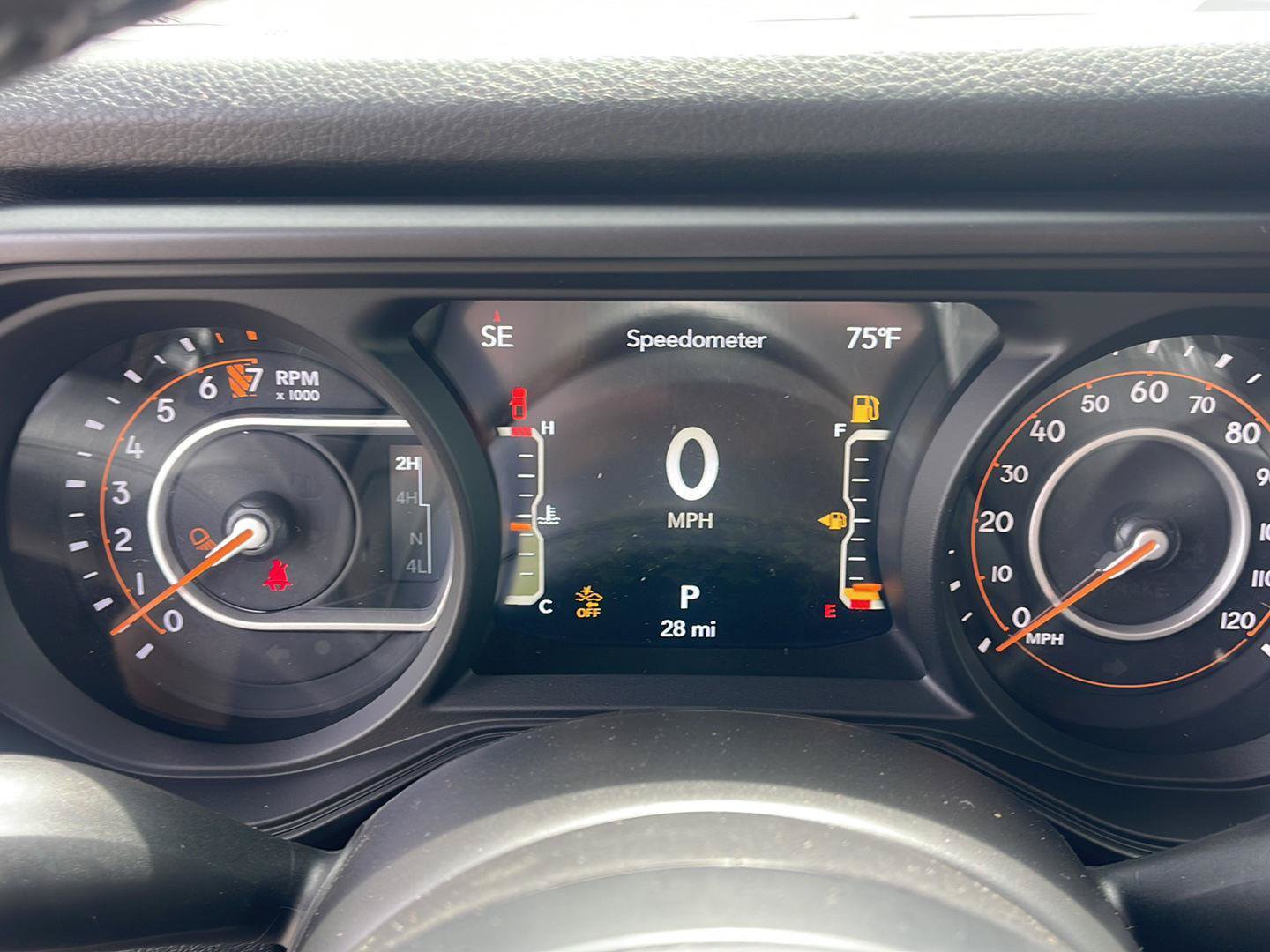 New 2026 Jeep Gladiator Sport AWD/4WD image 15