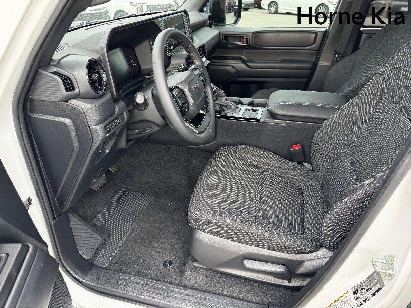 Used 2025 Toyota Land Cruiser 1958 image 9
