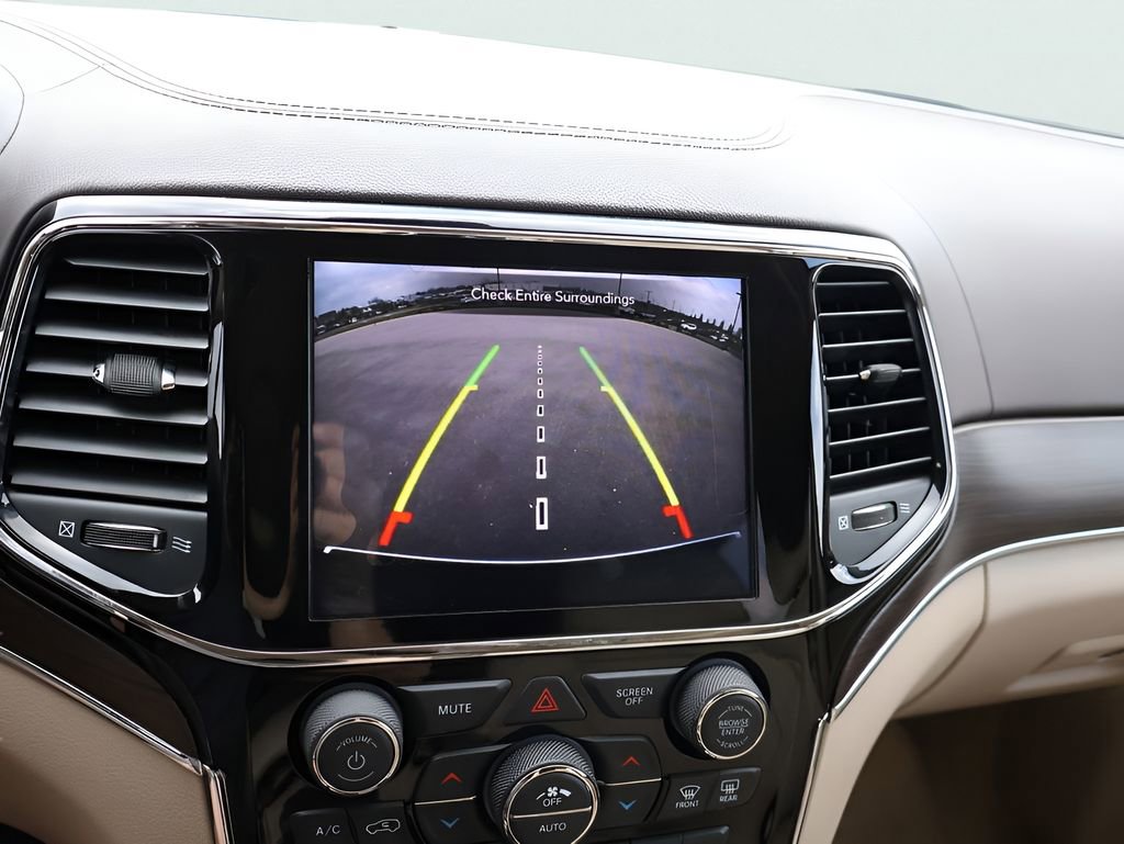 Used 2020 Jeep Grand Cherokee Overland image 22