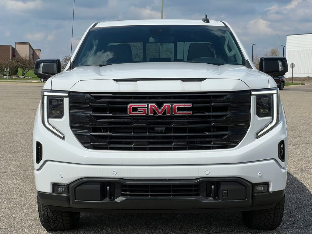 New 2026 GMC Sierra 1500 Elevation w/ Elevation Premium Package AWD/4WD image 48