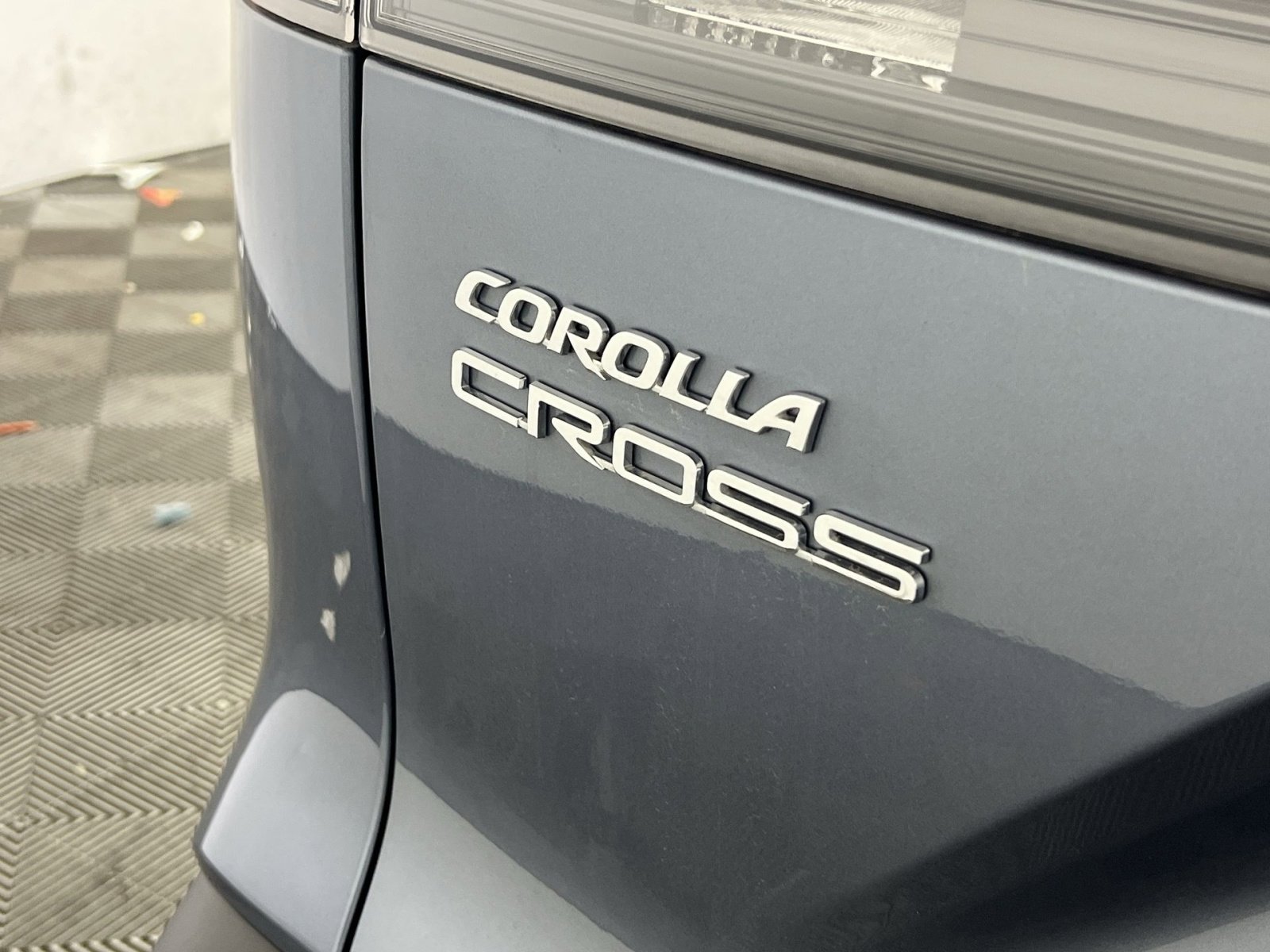 Used 2026 Toyota Corolla Cross L image 27