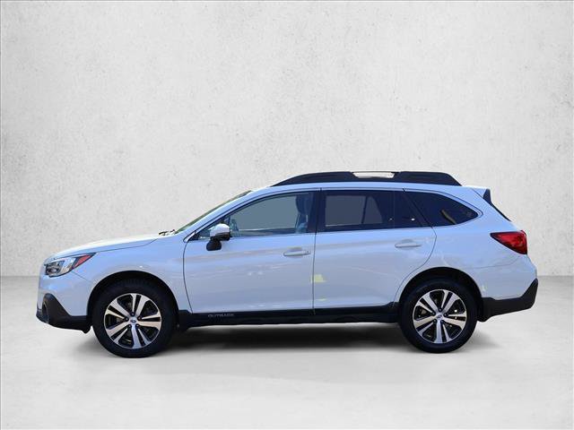 Used 2018 Subaru Outback 2.5i Limited AWD/4WD image 10