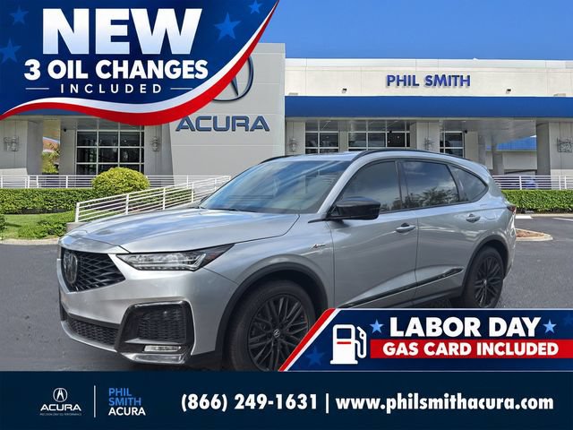 New 2026 Acura MDX A-Spec w/ Advance Package