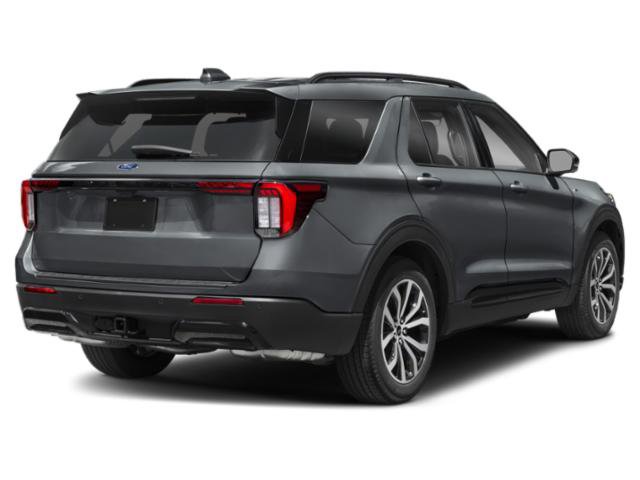 New 2026 Ford Explorer ST-Line image 2