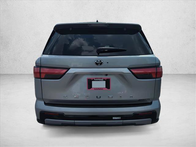 New 2026 Toyota Sequoia Capstone AWD/4WD image 6