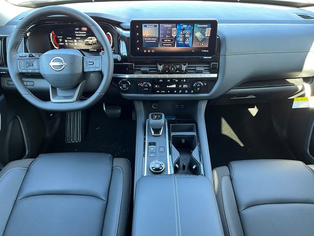 New 2026 Nissan Pathfinder SL video 2