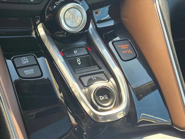 Used 2021 Acura TLX SH-AWD image 28