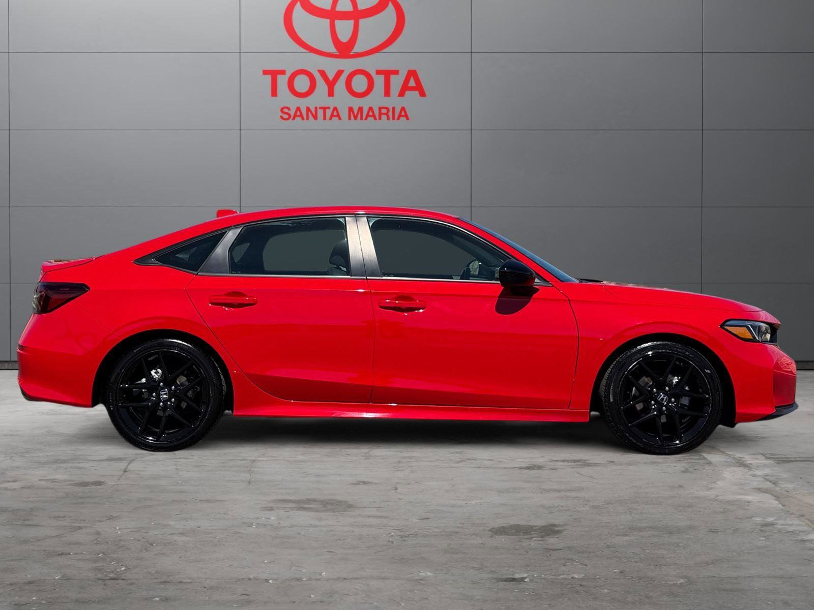 Used 2025 Honda Civic Sport image 20