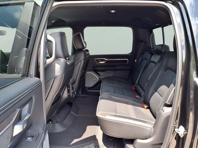 New 2026 RAM 1500 Laramie w/ Night Edition image 5