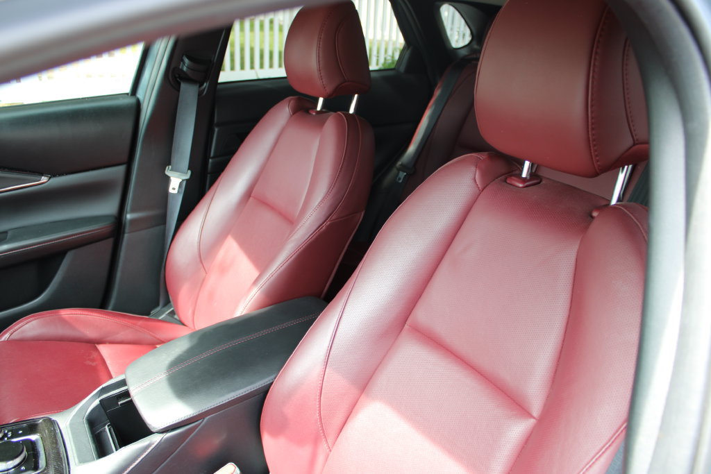 Used 2025 MAZDA CX-30 AWD 2.5 S w/ Preferred Package image 9