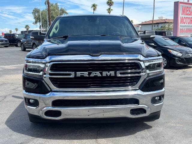 Used 2020 RAM 1500 Big Horn RWD image 8