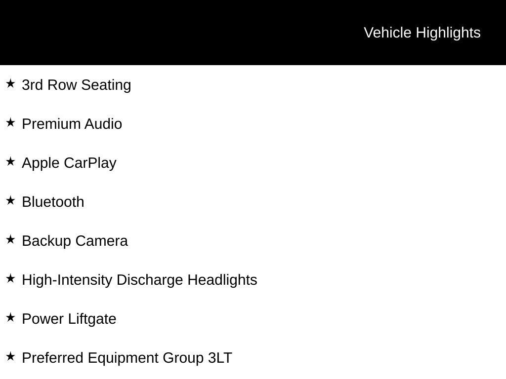 Used 2019 Chevrolet Traverse LT FWD image 3