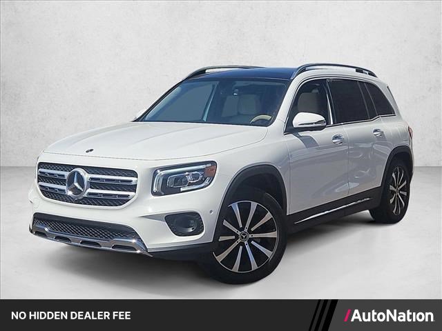 Used 2022 Mercedes-Benz GLB 250 4MATIC
