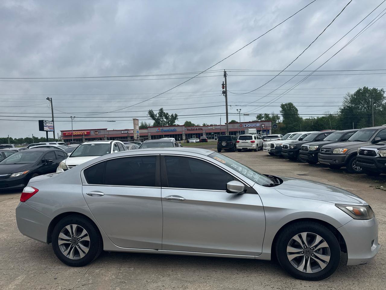 Used 2015 Honda Accord LX image 4
