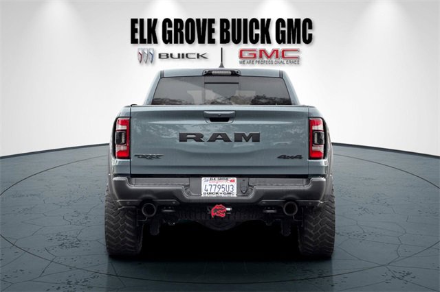 Used 2021 RAM 1500 TRX w/ TRX Lanuch Edition image 5