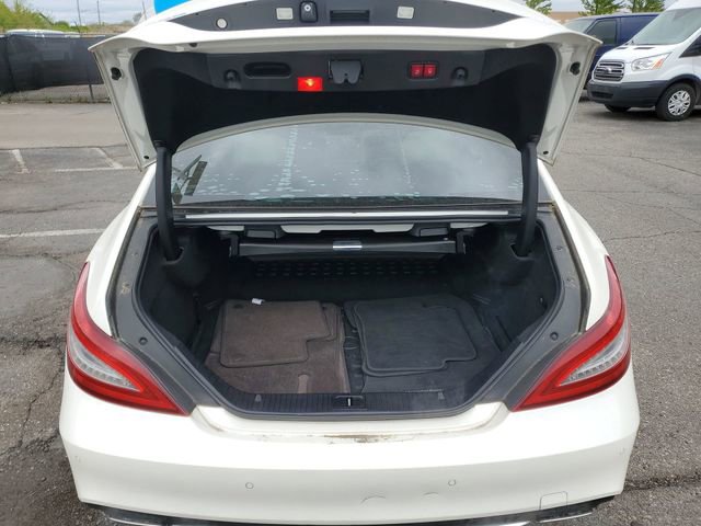 Used 2015 Mercedes-Benz CLS 550 4MATIC image 25