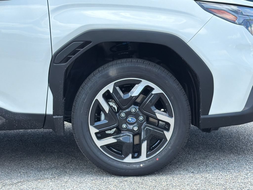 New 2026 Subaru Forester Limited AWD/4WD image 6