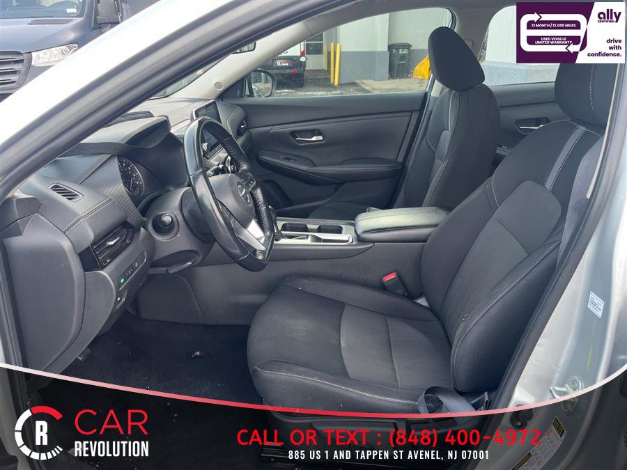 Used 2022 Nissan Sentra SV FWD image 10