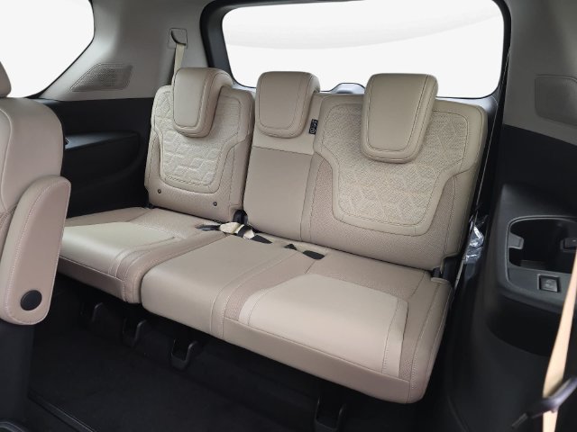 New 2027 Nissan Armada Platinum AWD/4WD image 43