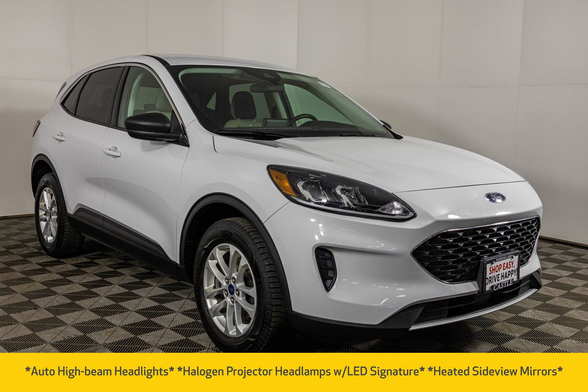 Used 2022 Ford Escape SE w/ Convenience Package image 12