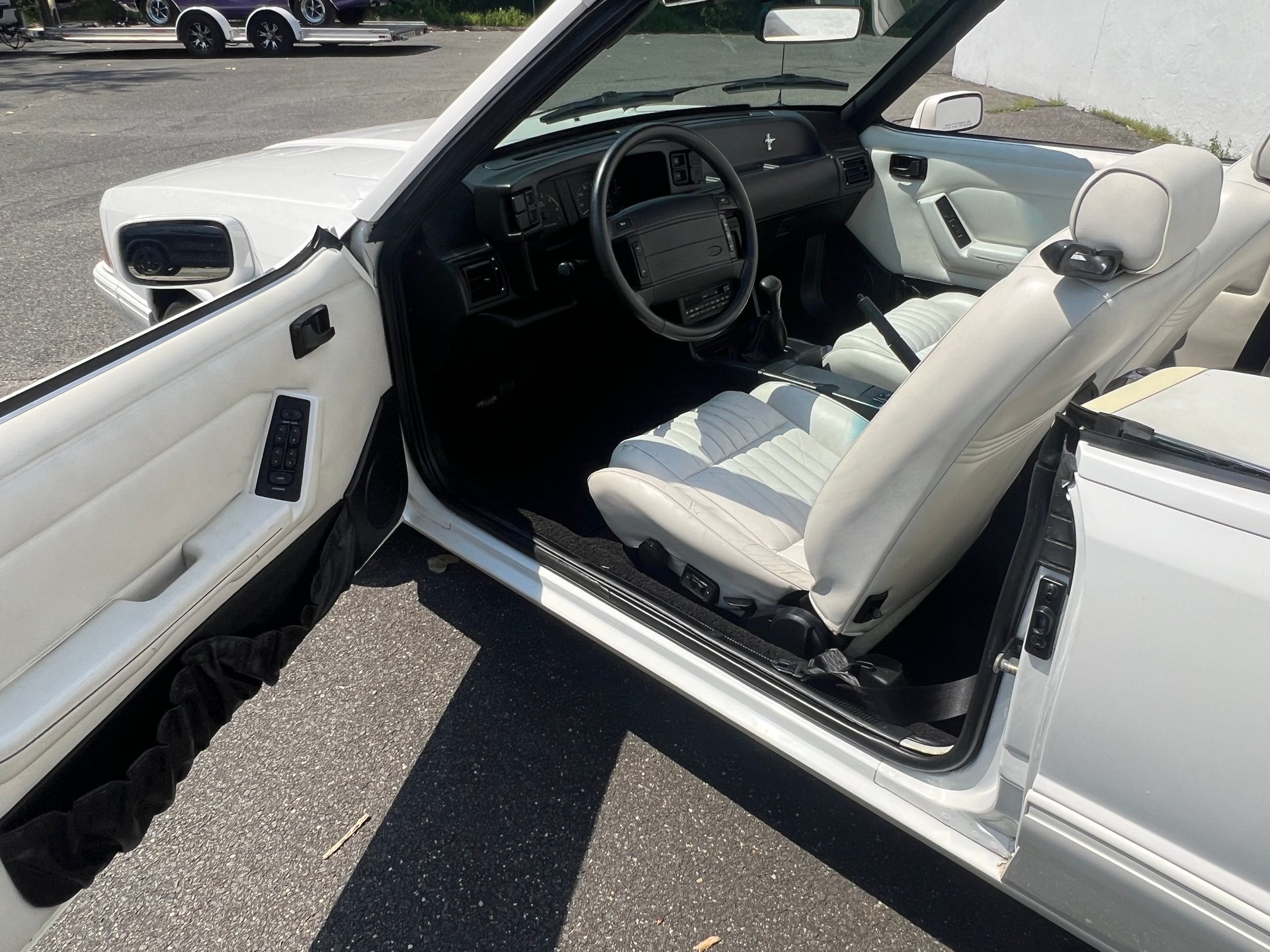 Used 1993 Ford Mustang LX RWD image 35