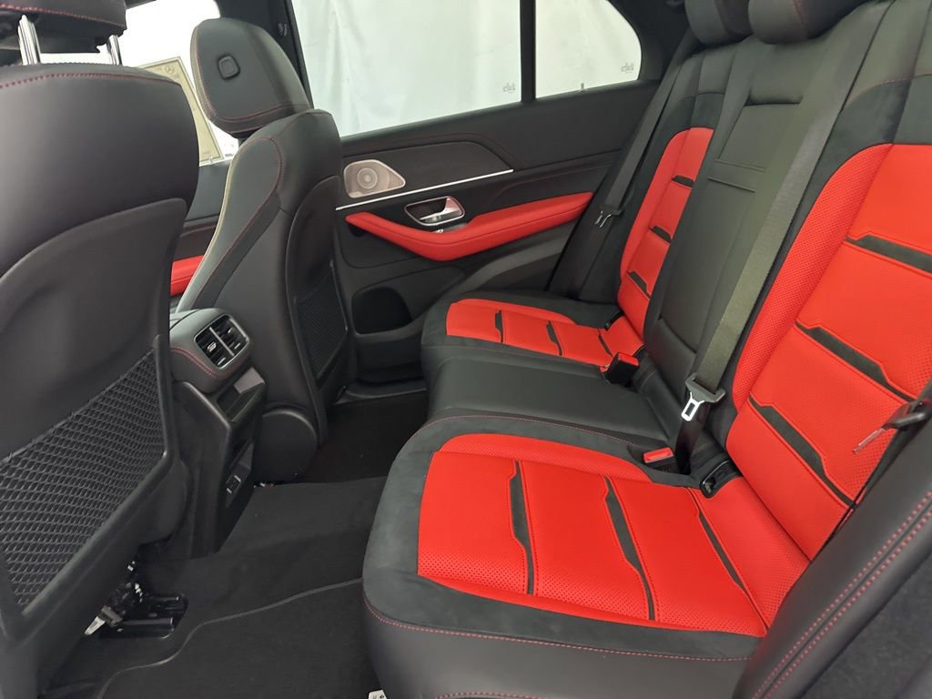 New 2025 Mercedes-Benz GLE 53 AMG 4MATIC image 19