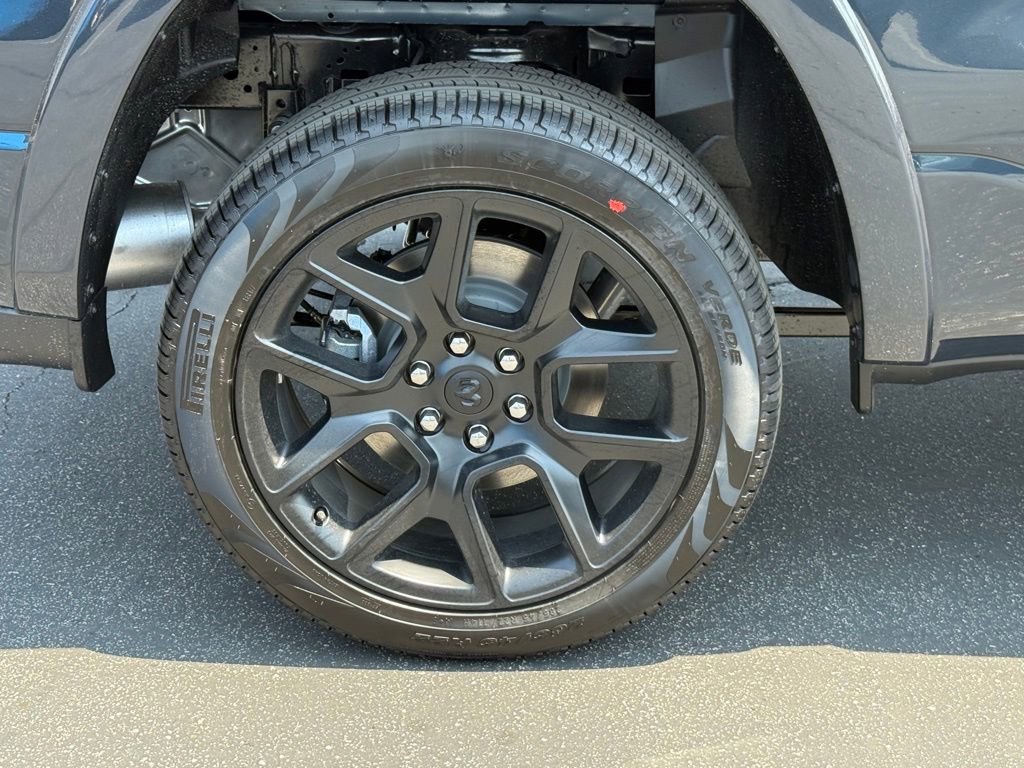 New 2026 RAM 1500 Laramie w/ Night Edition image 10